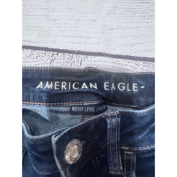 American Eagle Next Level Stretch Jeans - Picture 4 of 5